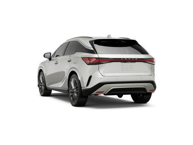 2025 Lexus RX - Photo 34