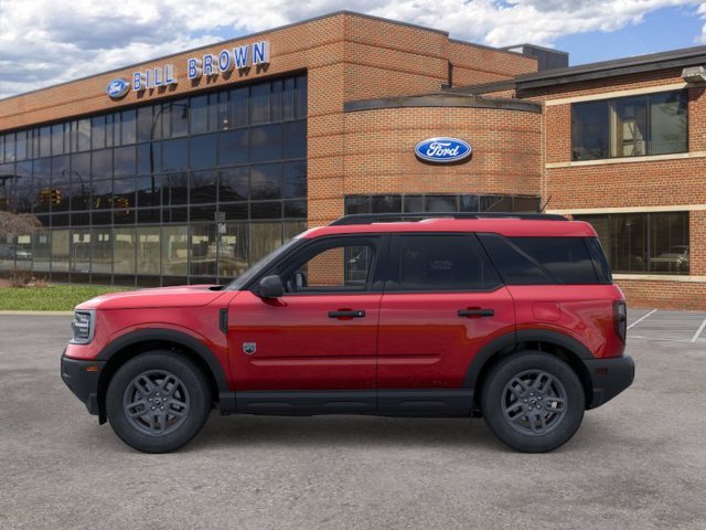 New 2026 Ruby Red Metallic Tinted Clearcoat Ford Big Bend image 26