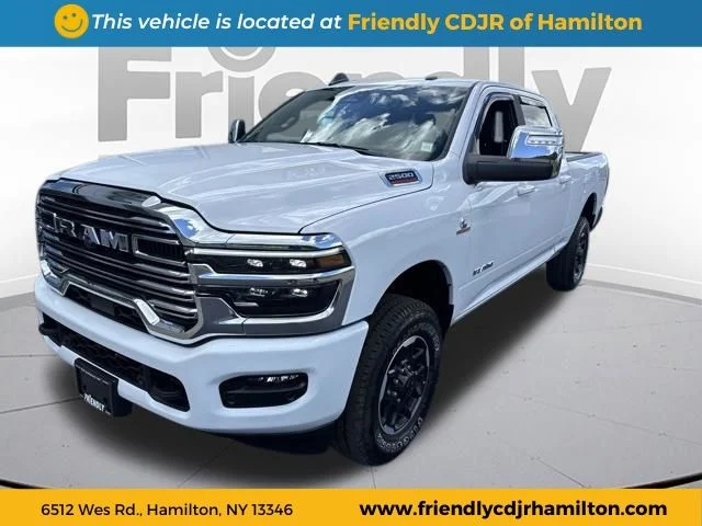 2026 Ram 2500 Laramie