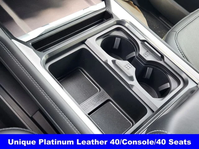 2026 Ford F-250 Super Duty Platinum - Photo 20