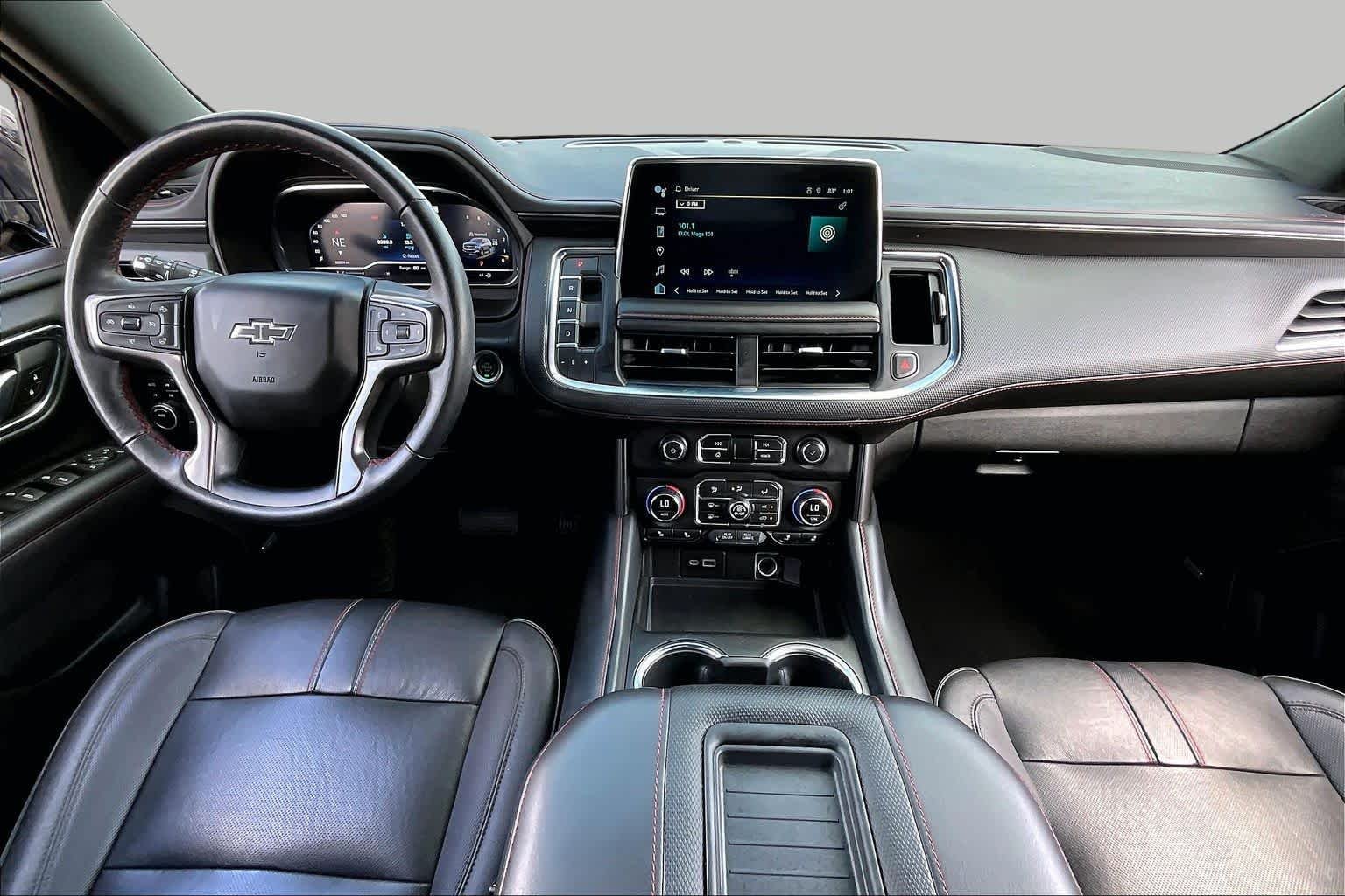Used 2022 Black Chevrolet RST image 16
