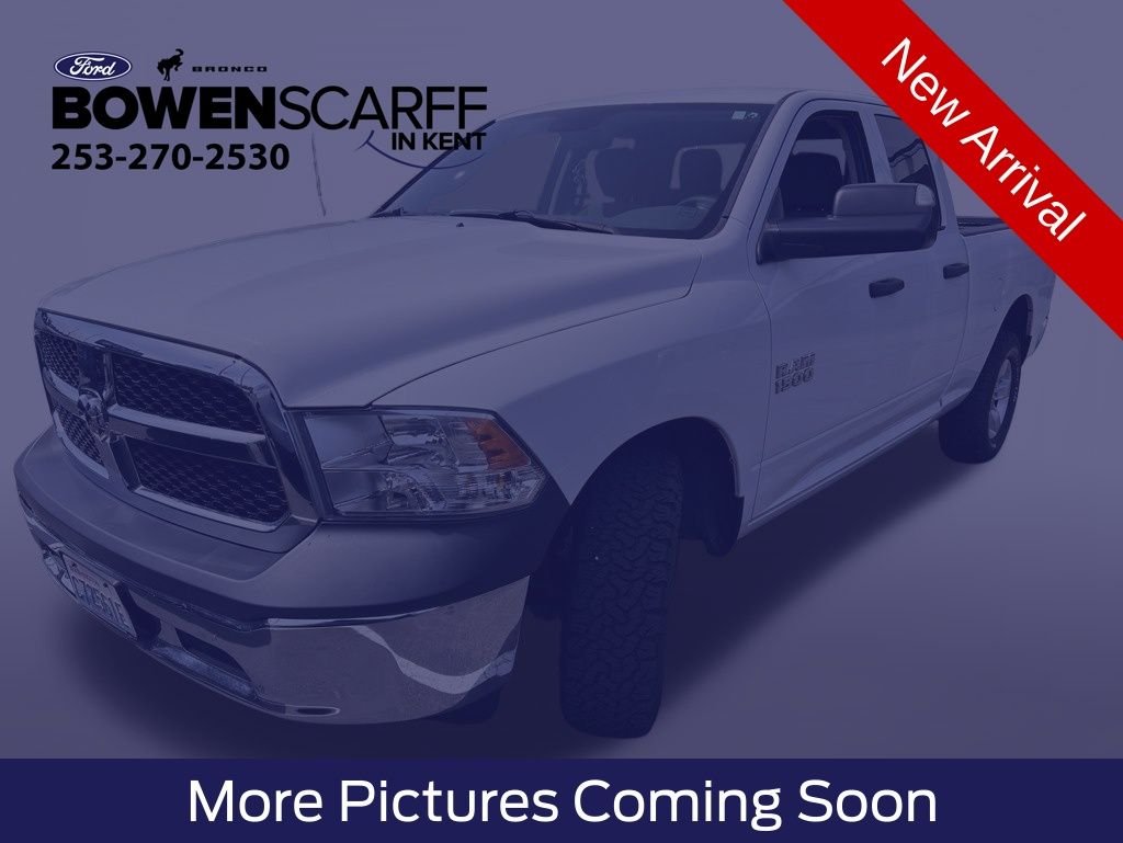 2016 RAM 1500 Tradesman Quad Cab 6'4's photo