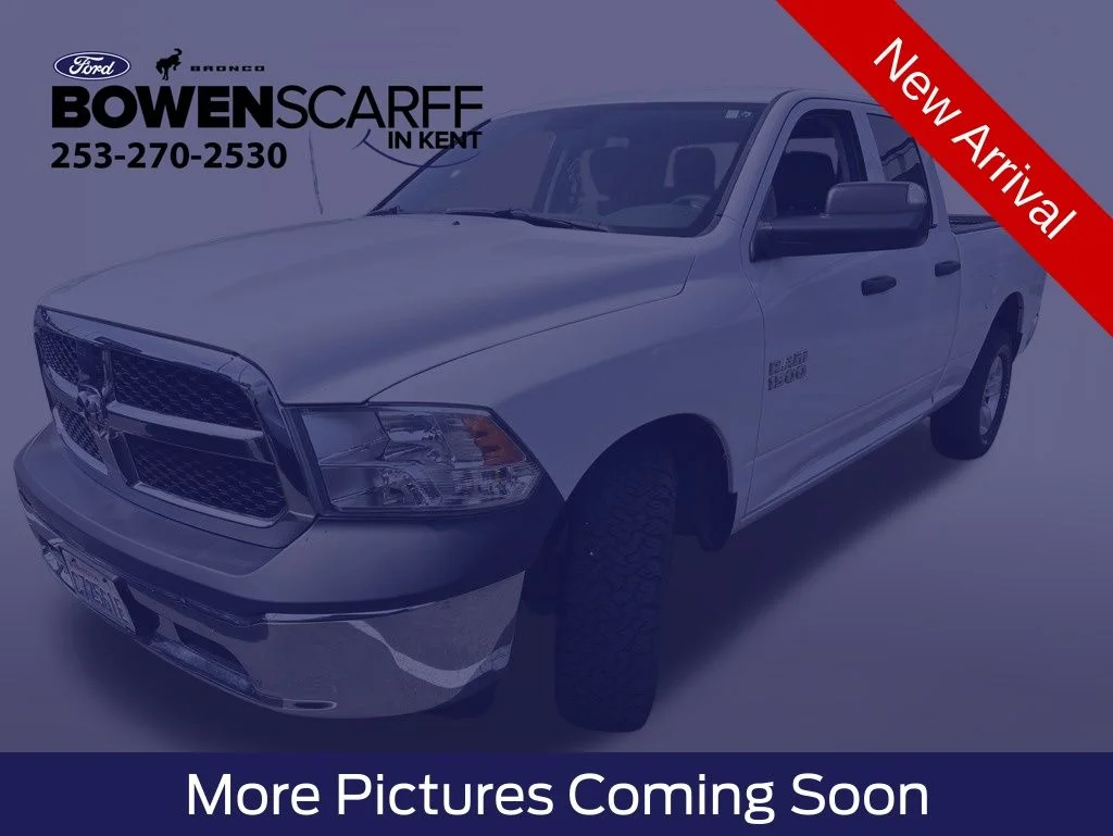 2016 RAM Ram 1500 Pickup