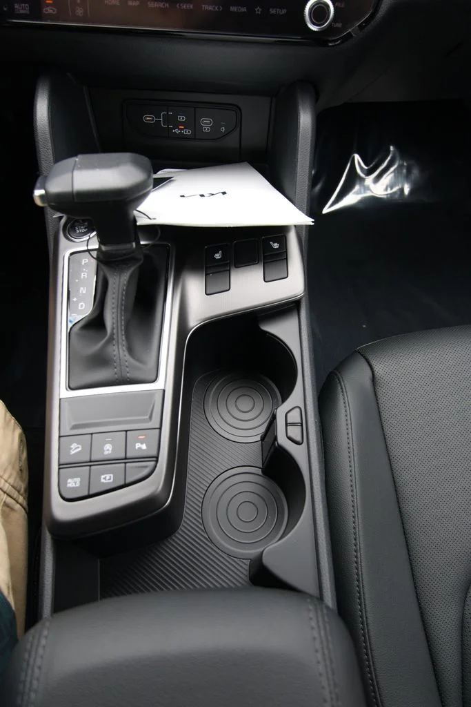 New 2026 Gray Kia EX image 26