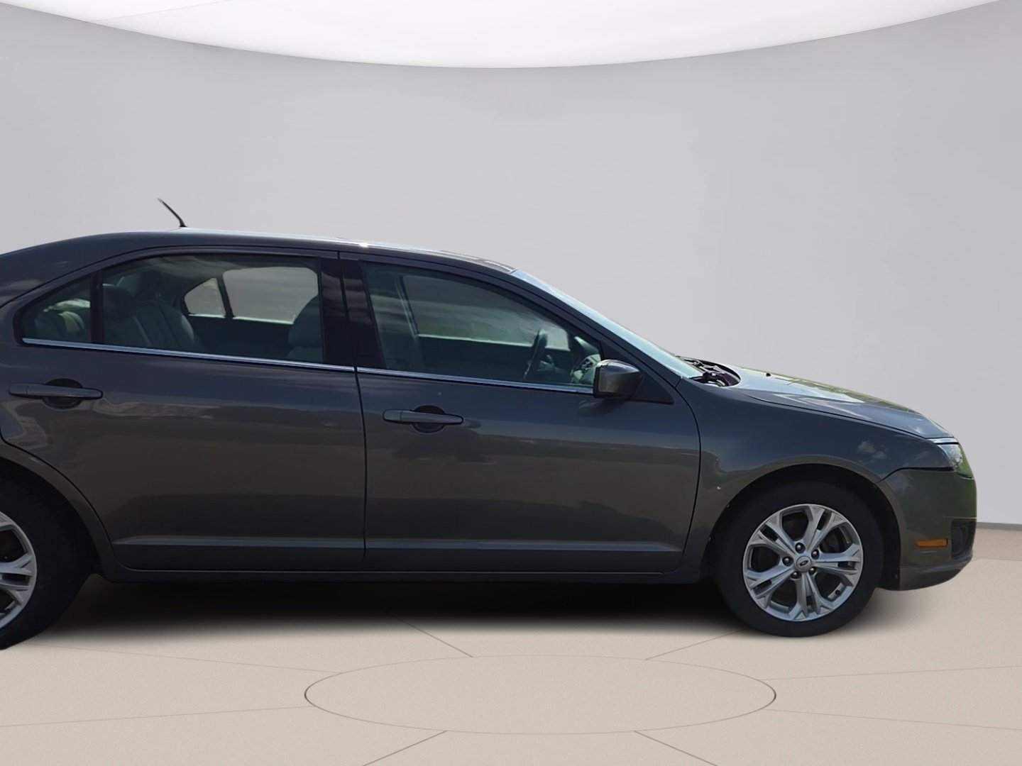 2012 Ford Fusion SE - Photo 8