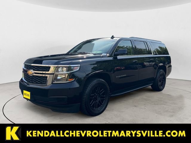 2019 Chevrolet Suburban 4WD 1500 LT's photo