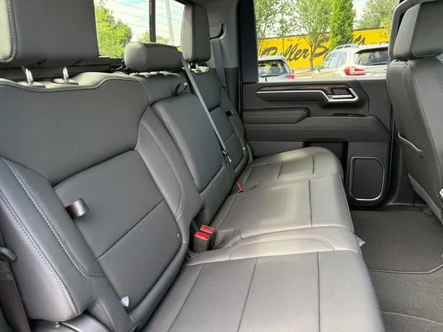 New 2026 Onyx Black GMC SLT image 23