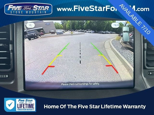 New 2026 Avalanche Gray Ford Big Bend image 35