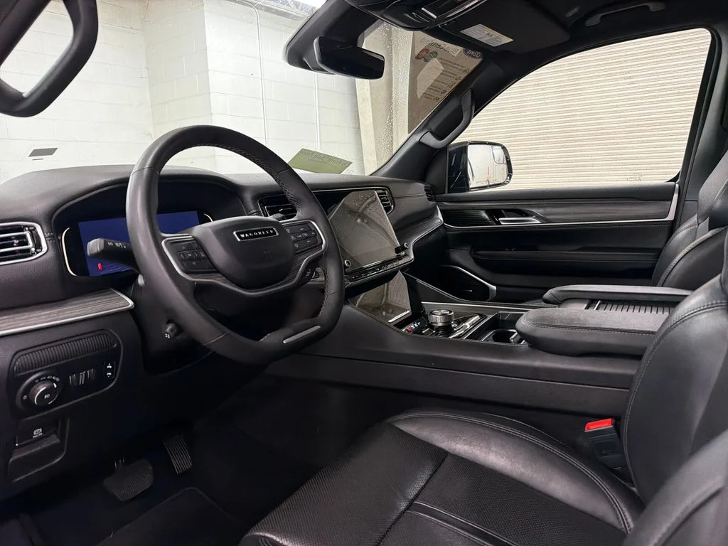 Certified Used 2024 White Jeep Series II image 6