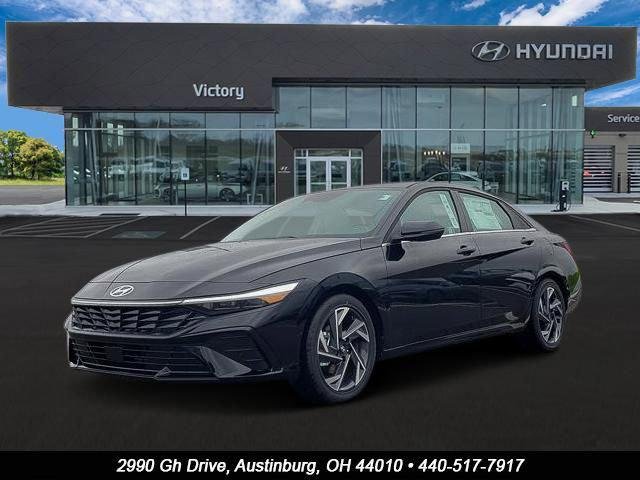 2025 Hyundai Elantra 2.0 Limited IVT's photo