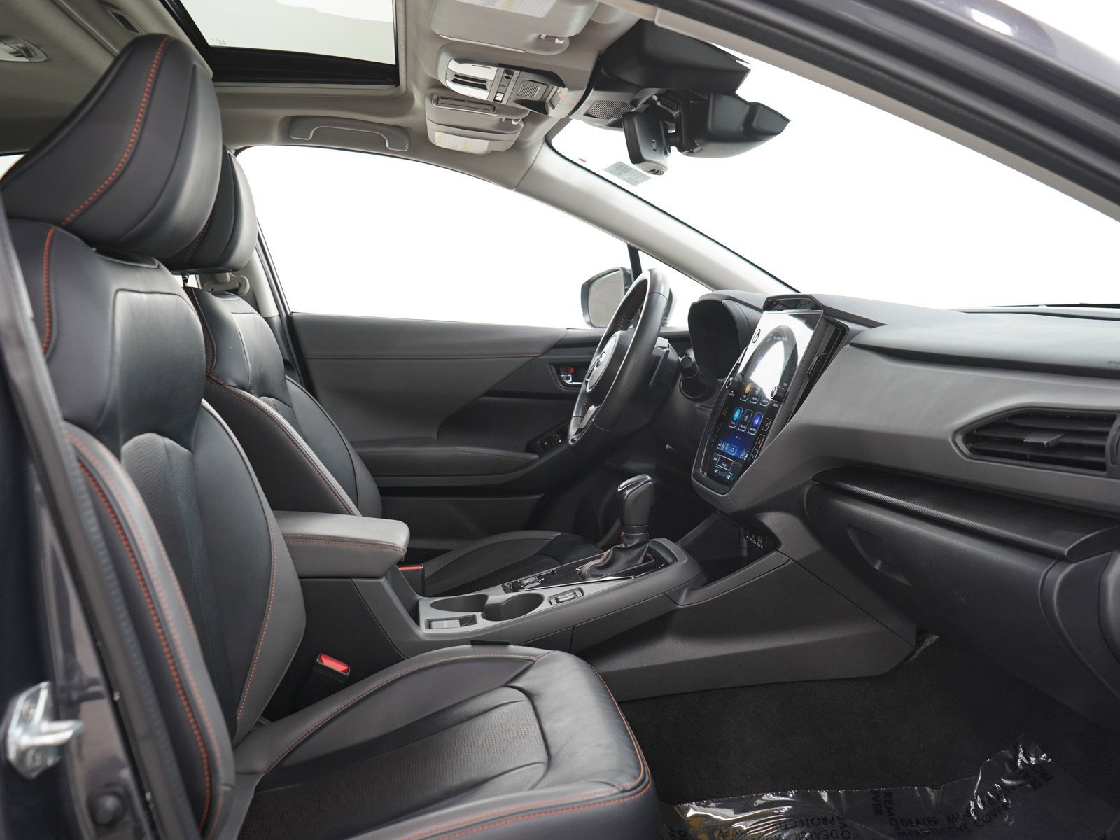 Used 2024 Magnetite Gray Metallic Subaru Limited image 13
