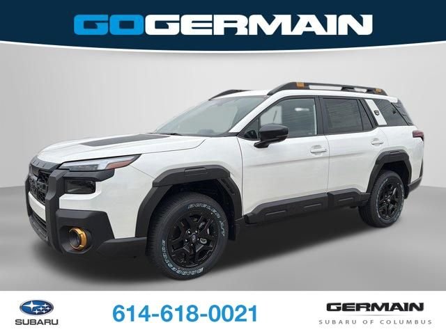 New 2026 Subaru OUTBACK Wilderness WAGON in Columbus #TY539352