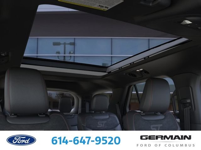 New 2026 Star White Metallic Tri-Coat Ford ST image 26