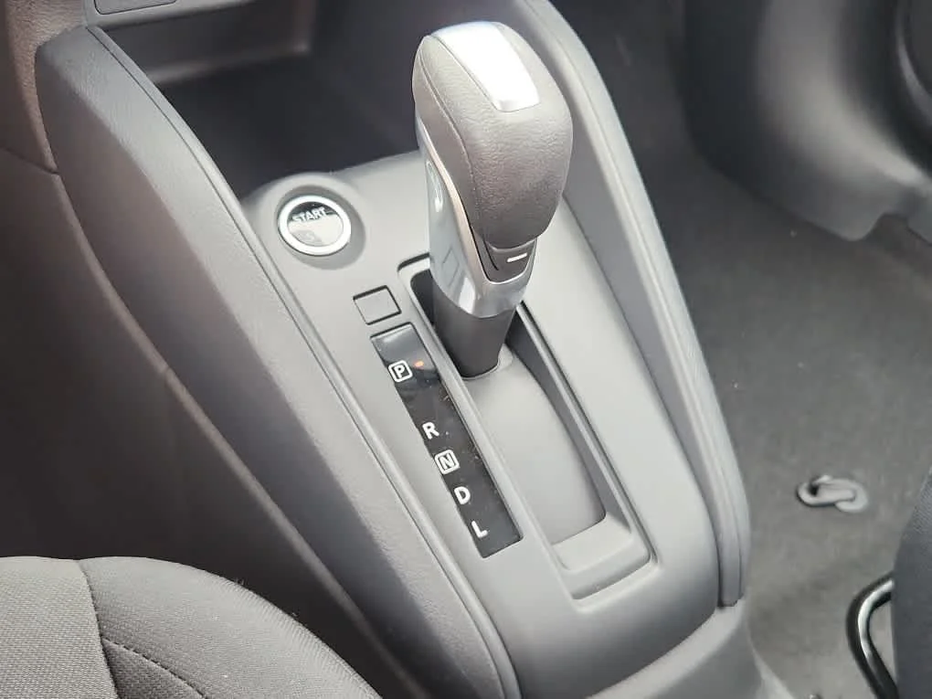 Certified Used 2025 Super Black Nissan S image 12