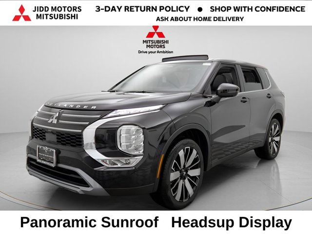 2026 Mitsubishi Outlander SE