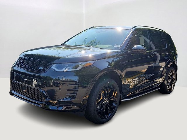 2026|Land Rover|Discovery Sport|Landmark|4D Sport Utility