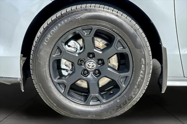 Certified Used 2025 Cement Toyota Woodland Edition image 61