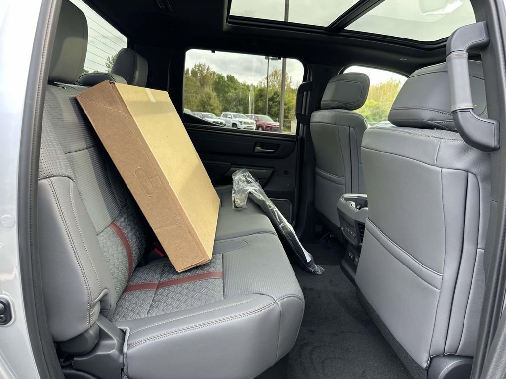 2026 Toyota Tundra Capstone - Photo 12