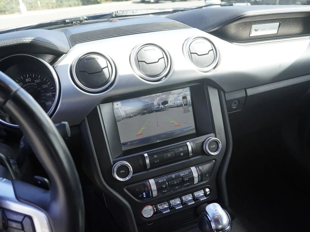 Certified Used 2019 Blue Ford EcoBoost Premium image 14