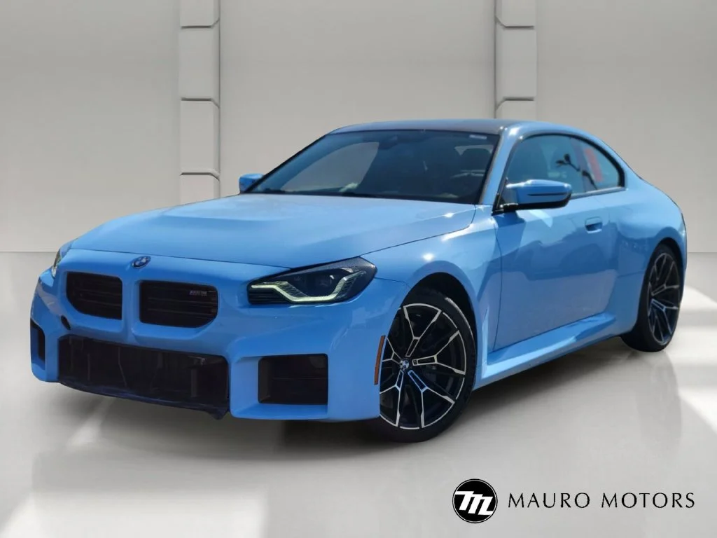 2026 BMW M2 Coupe M2
