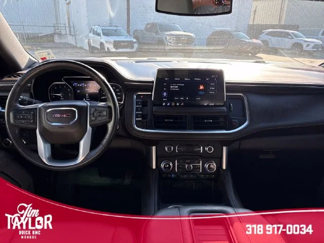Used 2021 White GMC SLT image 13