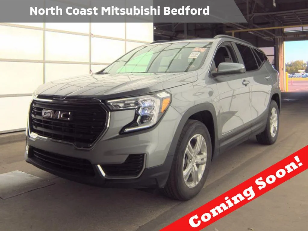 2023 GMC Terrain SLE AWD's photo