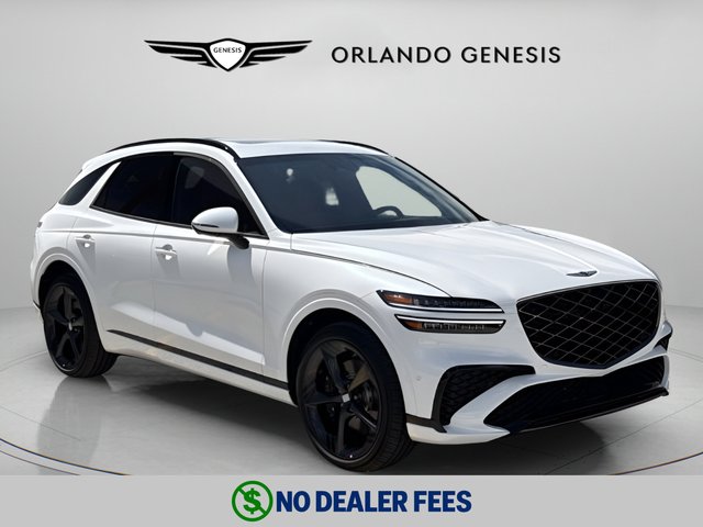 2027 Genesis GV70 2.5T Sport Prestige