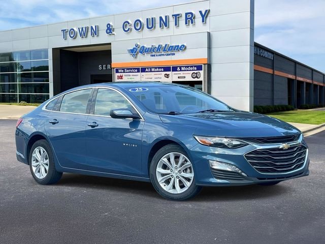 2025 Chevrolet Malibu 1LT