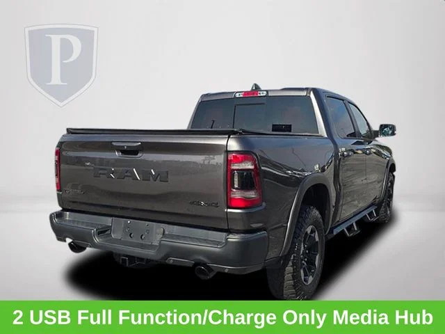 Used 2019 Gray Ram Rebel image 7