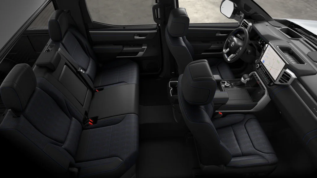 New 2026  Toyota Platinum image 80