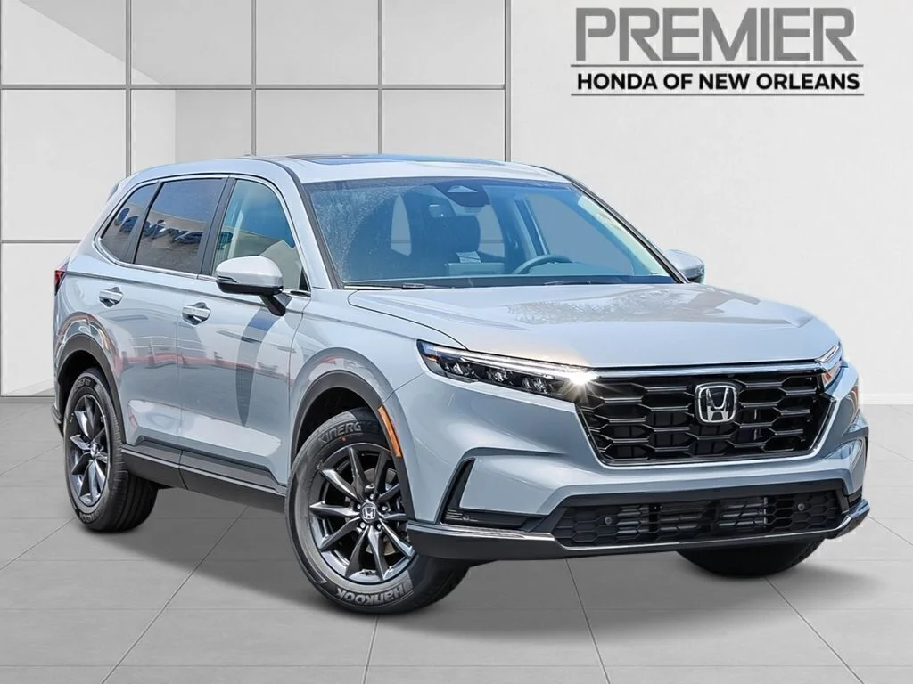 New 2026 Urban Gray Pearl Honda EX-L image 5