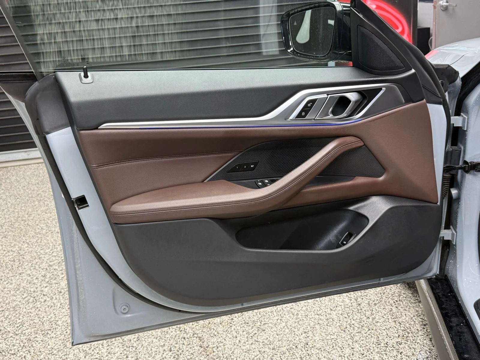 Used 2023 Brooklyn Grey Metallic (c4p) BMW 430i xDrive Gran Coupe image 7