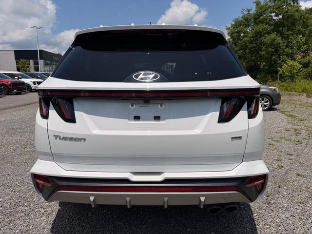 Used 2022 Gray Hyundai N Line image 12