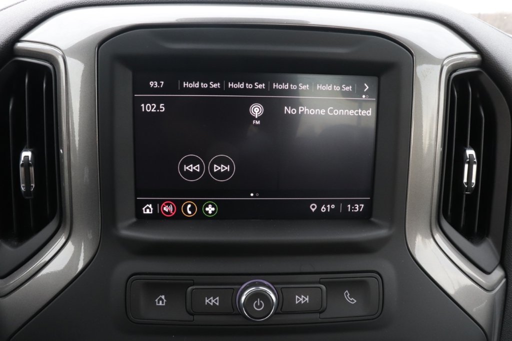 Used 2025 White Chevrolet WT image 18