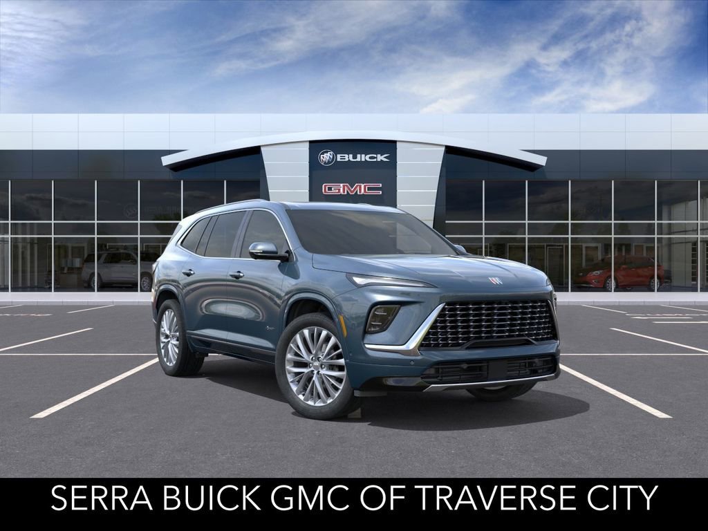 2026 Buick Enclave Avenir AWD's photo