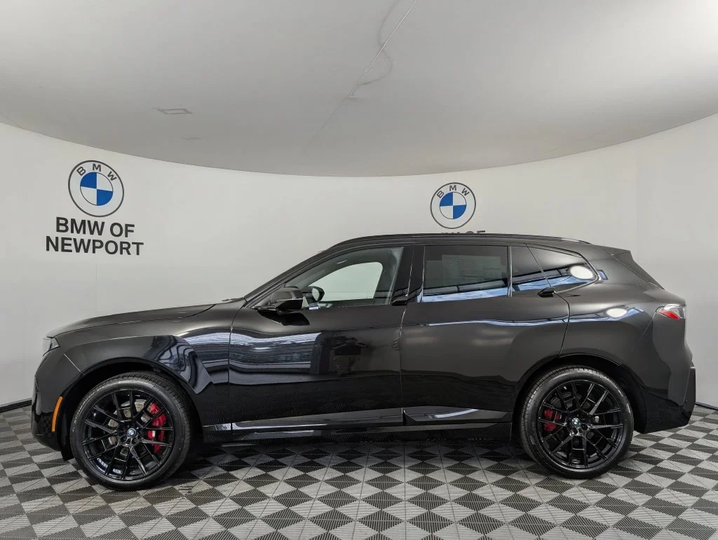 New 2027 Black BMW  image 9