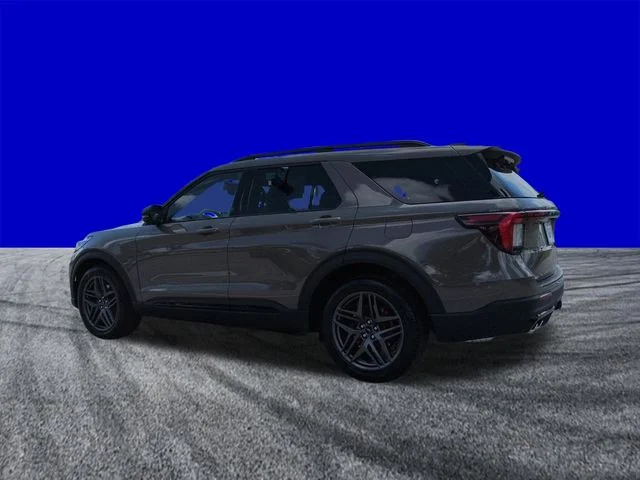 New 2026 Marsh Gray Ford ST image 6