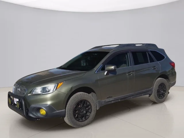2016 Subaru Outback 3.6R