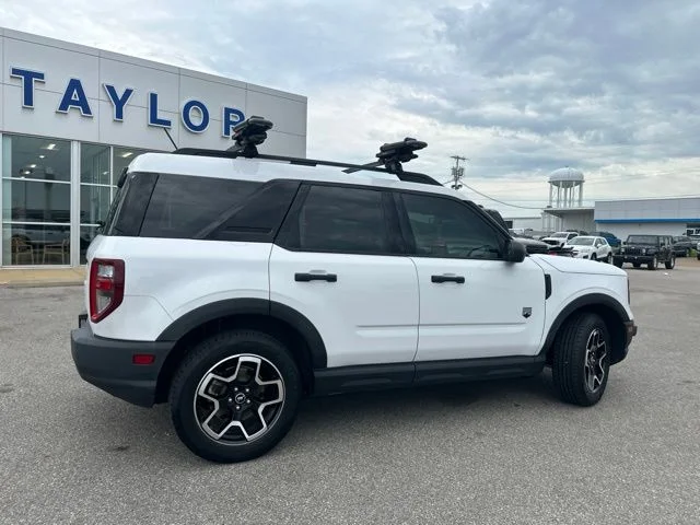 Used 2021 Oxford White Ford Big Bend image 16