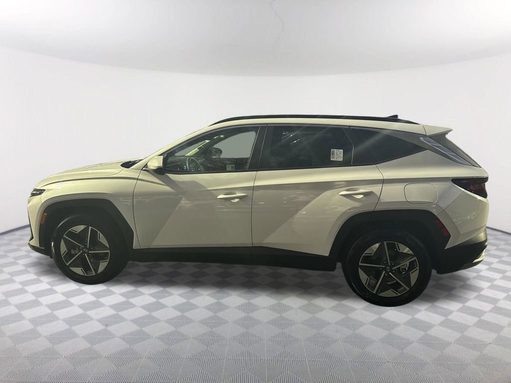 2025 Hyundai Tucson SEL - Photo 8
