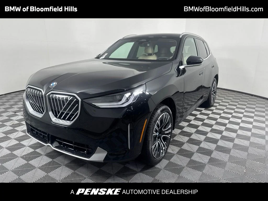 2026 BMW X3 30 XDRIVE's photo