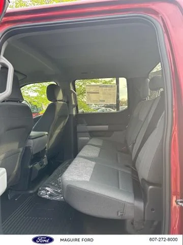 New 2026 Ruby Red Metallic Tinted Clearcoat Ford F-250® XLT image 26