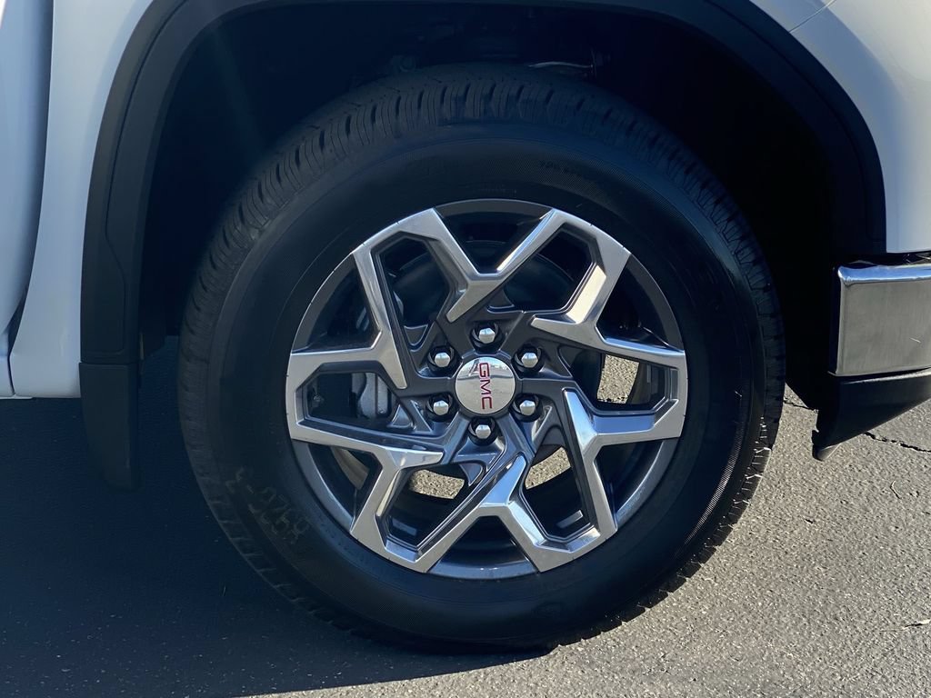 2026 GMC Sierra 1500 SLE - Photo 47