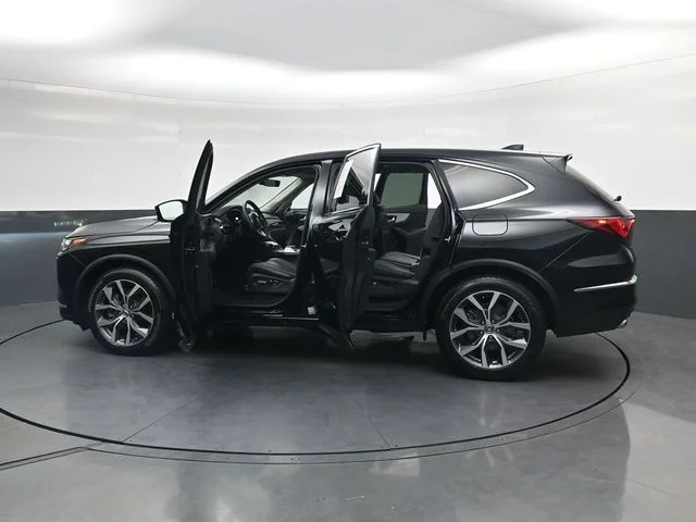 Used 2024 Majestic Black Pearl Acura TECH image 43