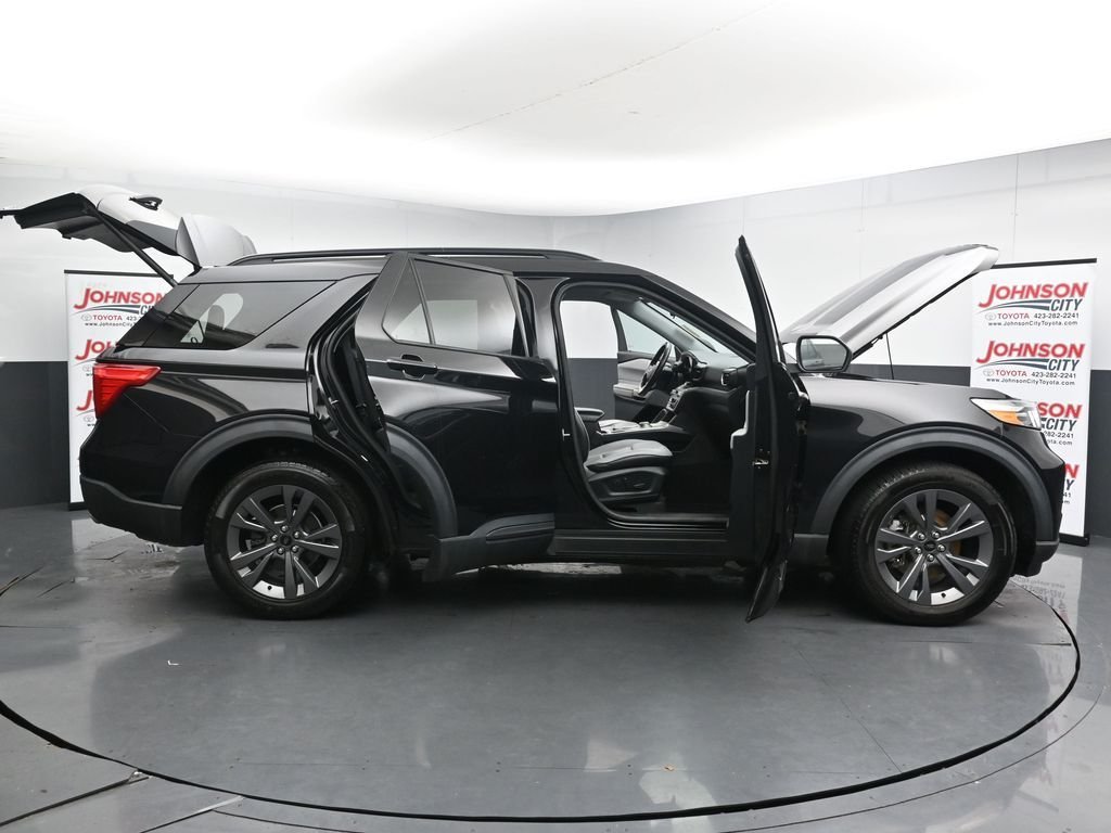 2021 Ford Explorer XLT - Photo 38