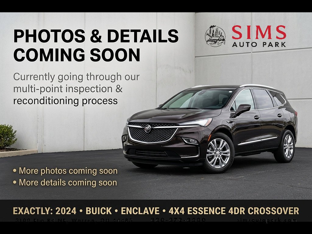 2024 Buick Enclave