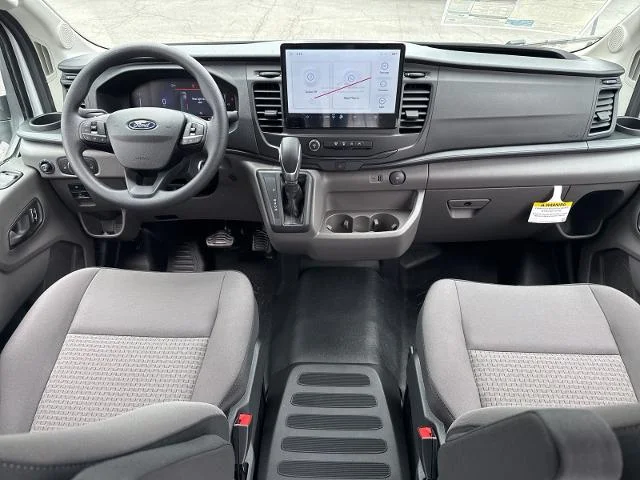 New 2026 Oxford White Ford Cargo Van image 69