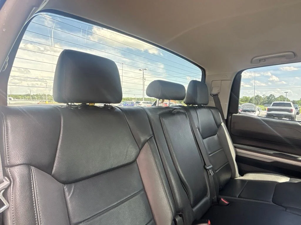 Used 2019 Black Toyota Limited image 27
