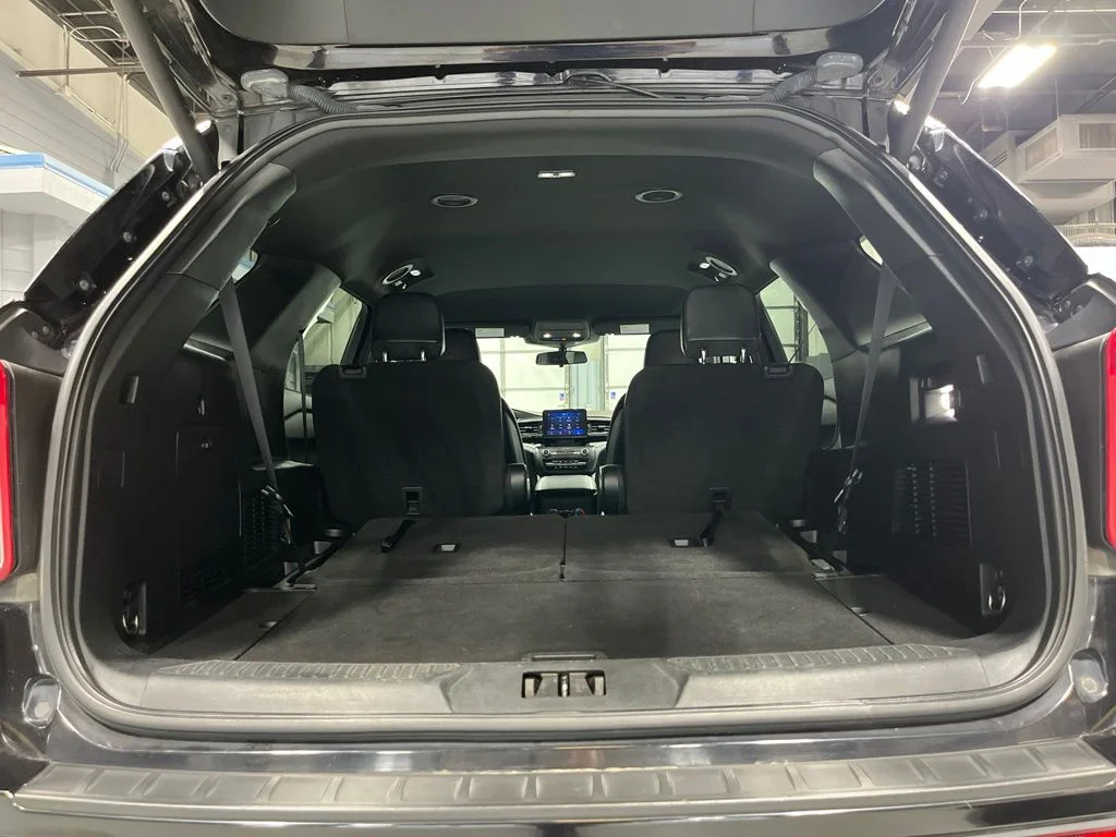 Used 2020 Black Metallic Ford XLT image 35