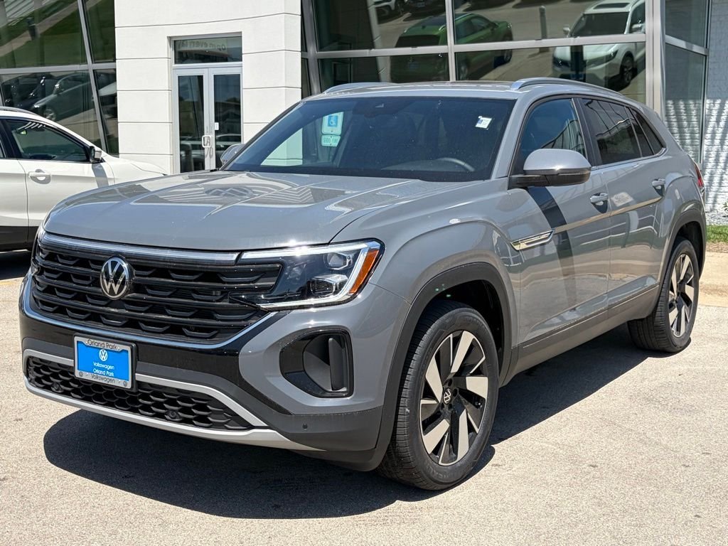 New 2026 Pure Gray Volkswagen 2.0T SE W/TECHNOLOGY image 10